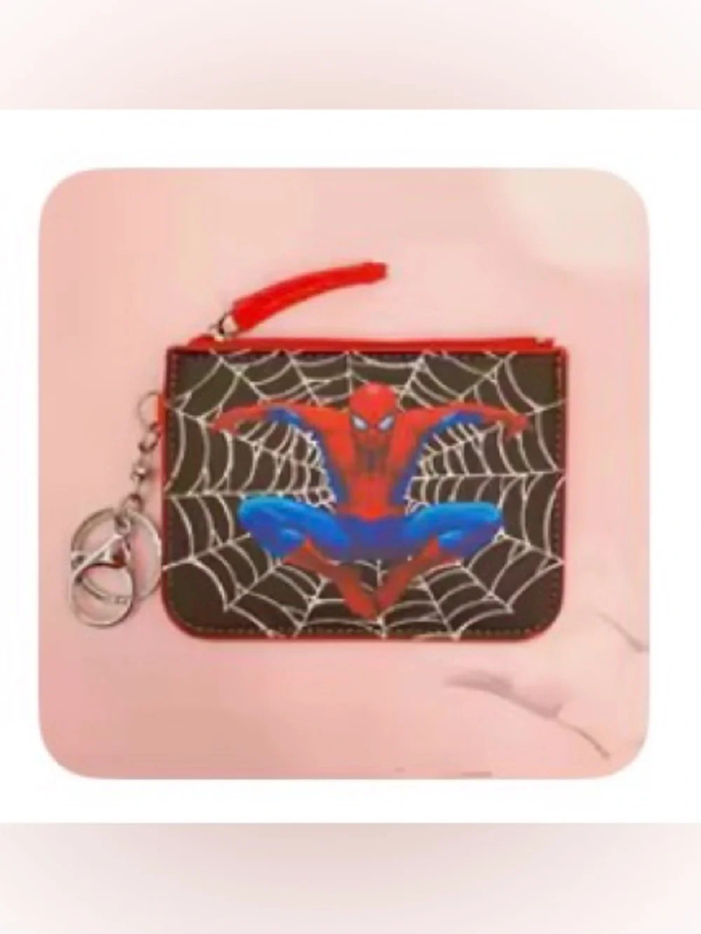 Spider-Man Wallet